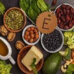 চর্বিতে দ্রবণীয় ভিটামিন ই বা টোকোফেরল । Fat soluble Vitamin D or tocopherol