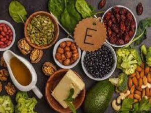 চর্বিতে দ্রবণীয় ভিটামিন ই বা টোকোফেরল । Fat soluble Vitamin D or tocopherol
