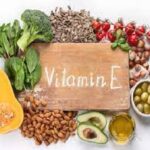 চর্বিতে দ্রবণীয় ভিটামিন ই বা টোকোফেরল । Fat soluble Vitamin D or tocopherol