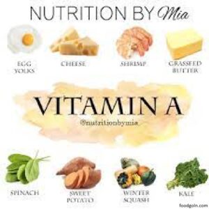 চর্বিতে দ্রবণীয় ভিটামিন এ । Fat soluble Vitamin-A 4 চর্বিতে দ্রবণীয় ভিটামিন এ । Fat soluble Vitamin-A