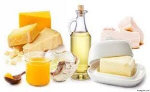 স্নেহজাতীয় বা চর্বিজাতীয় খাদ্য । Fats