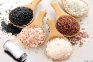 খনিজ উপাদান । Minerals