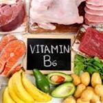 ভিটামিন বি৬ বা পিরিডক্সিন । Vitamin B