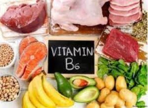 ভিটামিন বি৬ কমপ্লেক্স বা পিরিডক্সিন । Vitamin B6 complex or Pyridoxine