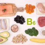 ভিটামিন বি৬ বা পিরিডক্সিন । Vitamin B