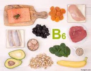 ভিটামিন বি৬ কমপ্লেক্স বা পিরিডক্সিন । Vitamin B6 complex or Pyridoxine