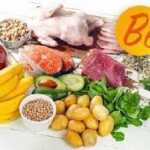 ভিটামিন বি৬ বা পিরিডক্সিন । Vitamin B