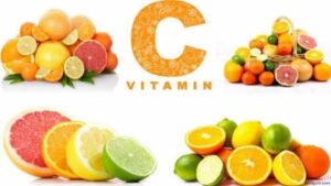ভিটামিন সি বা এল অ্যাসকরবিক এসিড । Vitamin C or L ascorbic acid 4 ভিটামিন C বা L- অ্যাসকরবিক এসিড বা সেভিটামিন এন্টিস্করনিউটিক ফ্যাক্টর