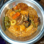 সেনেগাল জাতীয় খাবার -Thieboudienne