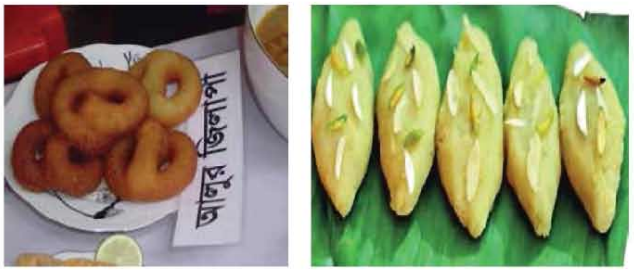 আলু থেকে মিষ্টান্ন দ্রব্য 3 আলু থেকে মিষ্টান্ন দ্রব্য