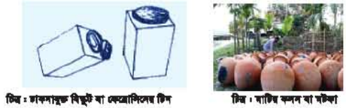 গম সংরক্ষণ