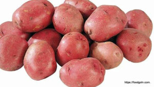 লাল আলু