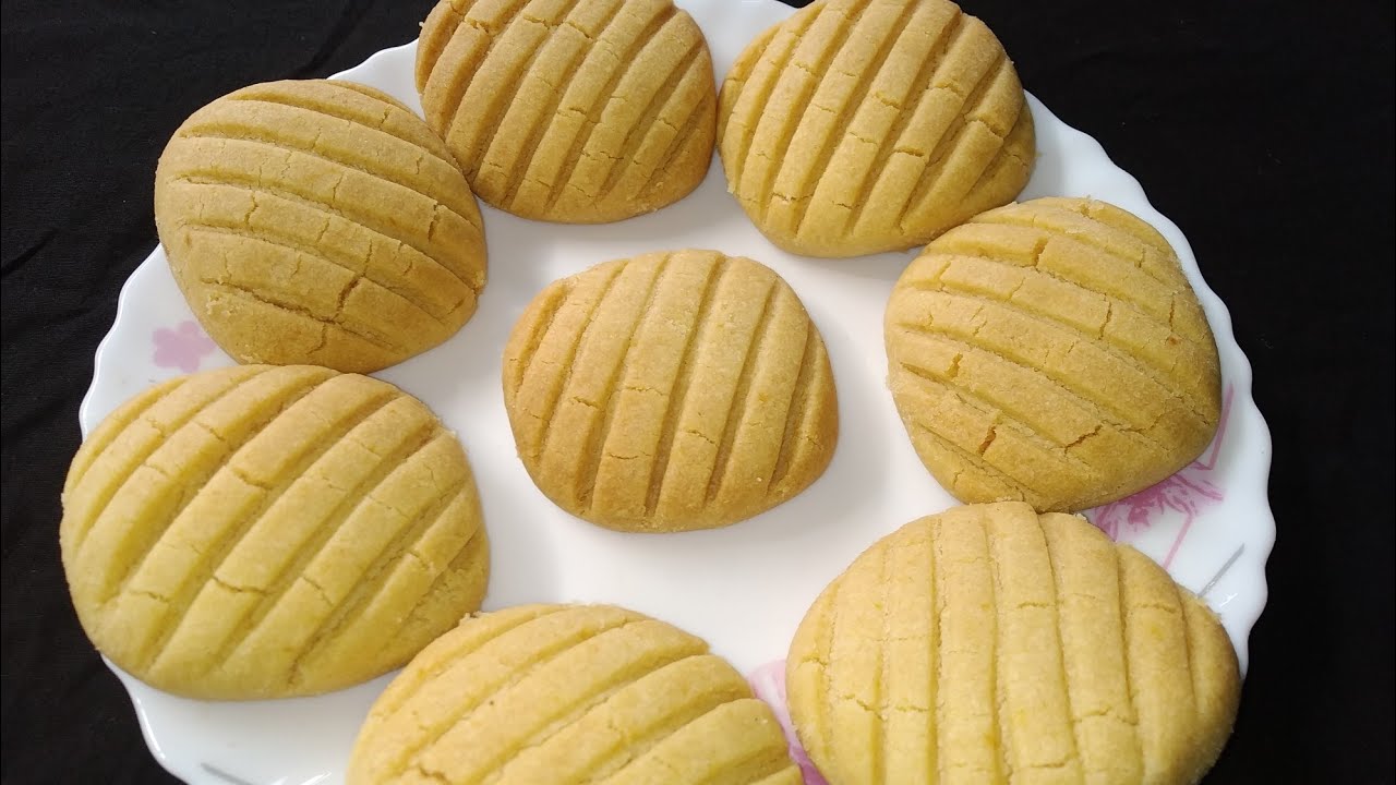 বিস্কুট প্রস্তুত করণ